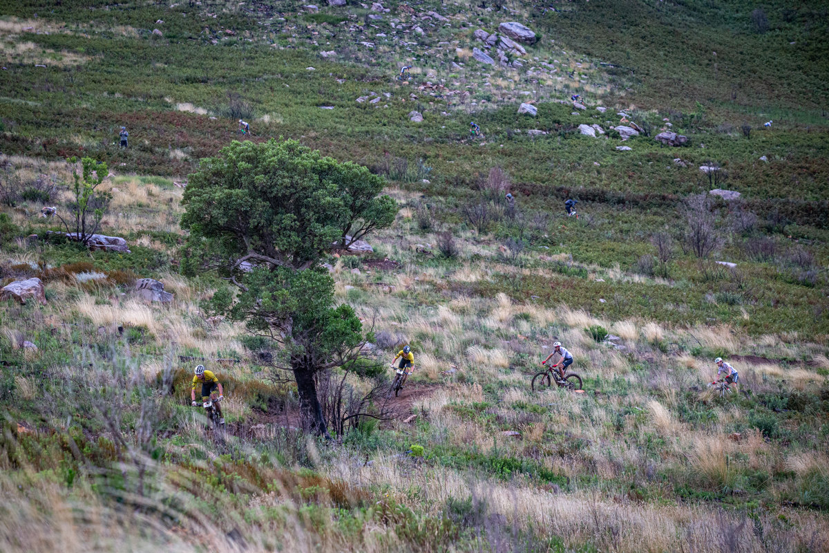 Cape Epic 2023 - 6. etapa