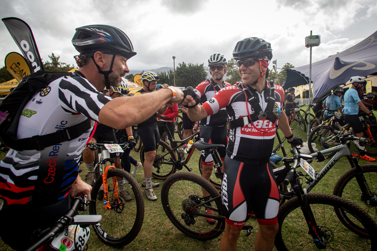 Cape Epic 2023 - 4. etapa