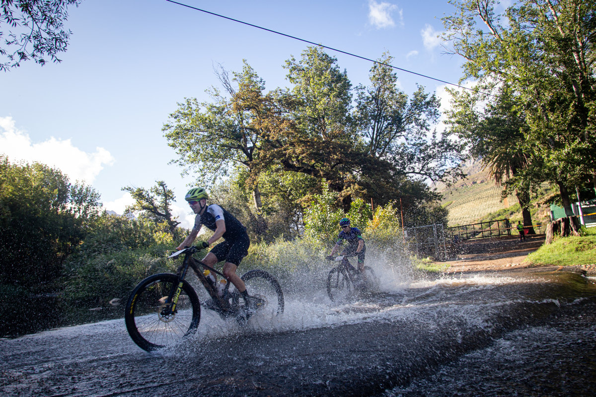 Cape Epic 2023 - 7. etapa - Petr Vako