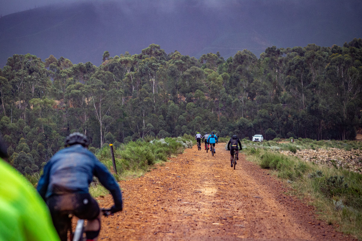 Cape Epic 2023 - 6. etapa