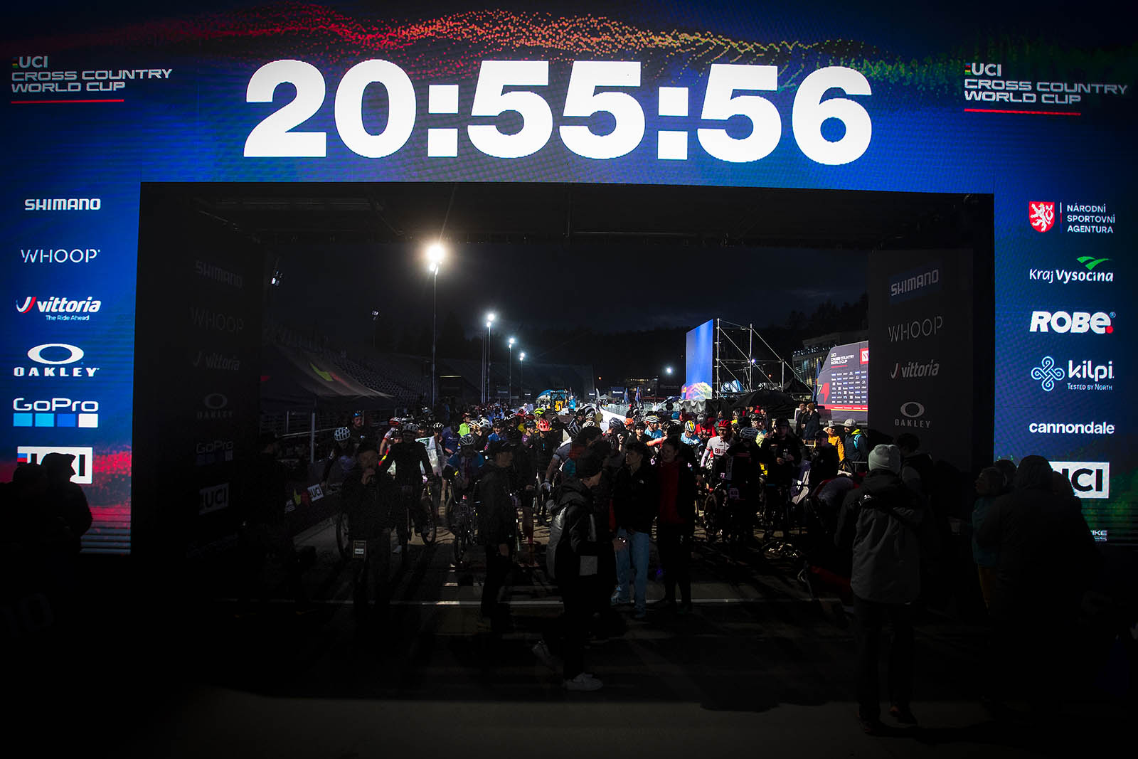 Night Race - Nov Msto na Morav 2023