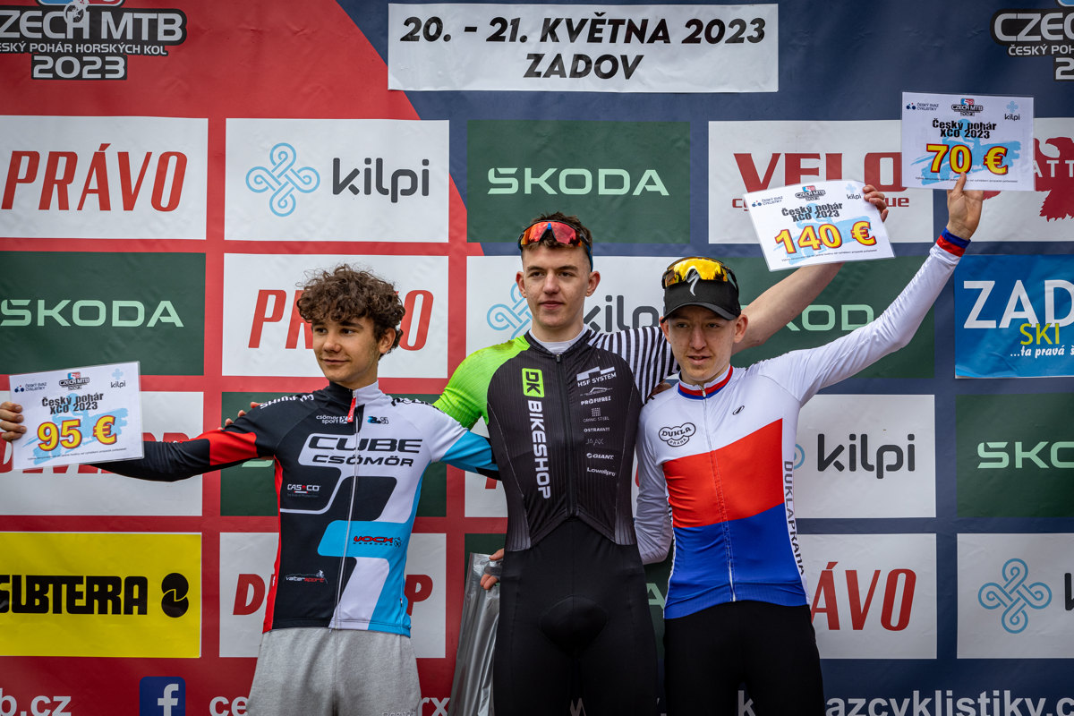 esk pohr XCO #3 - Kutn Hora 2023