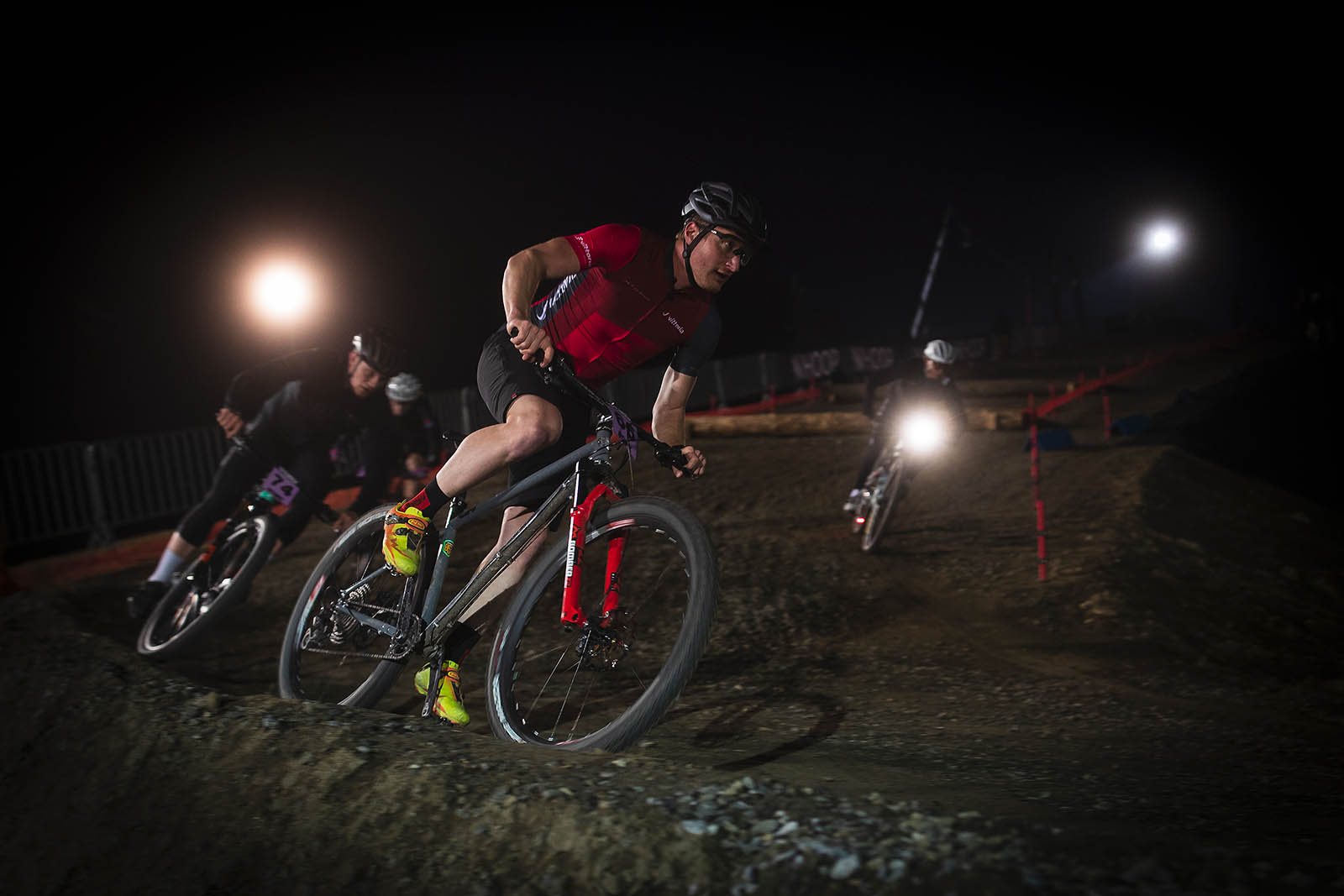 Night Race - Nov Msto na Morav 2023