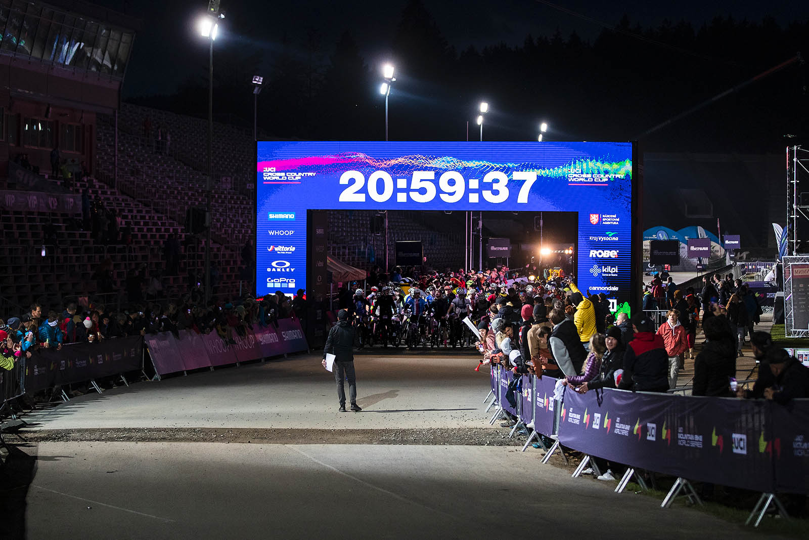 Night Race - Nov Msto na Morav 2023