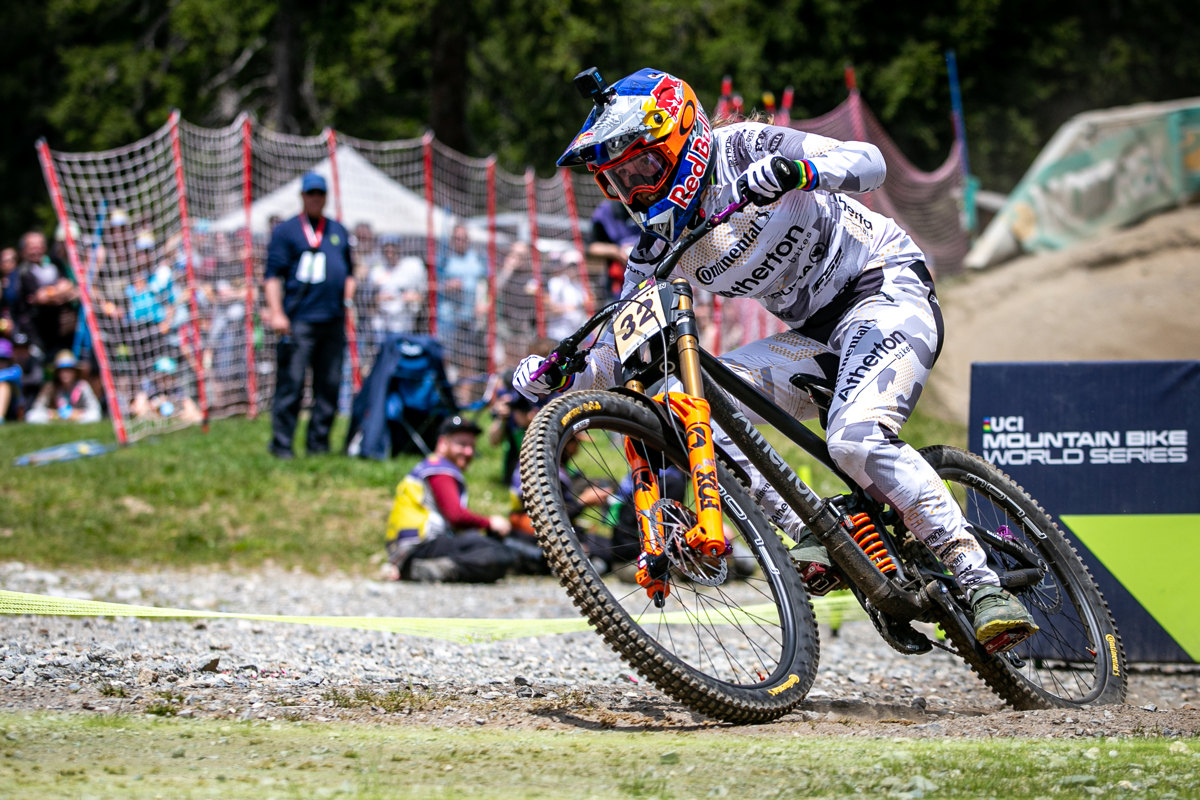 Svtov pohr - Lenzerheide 2023 - DHIite