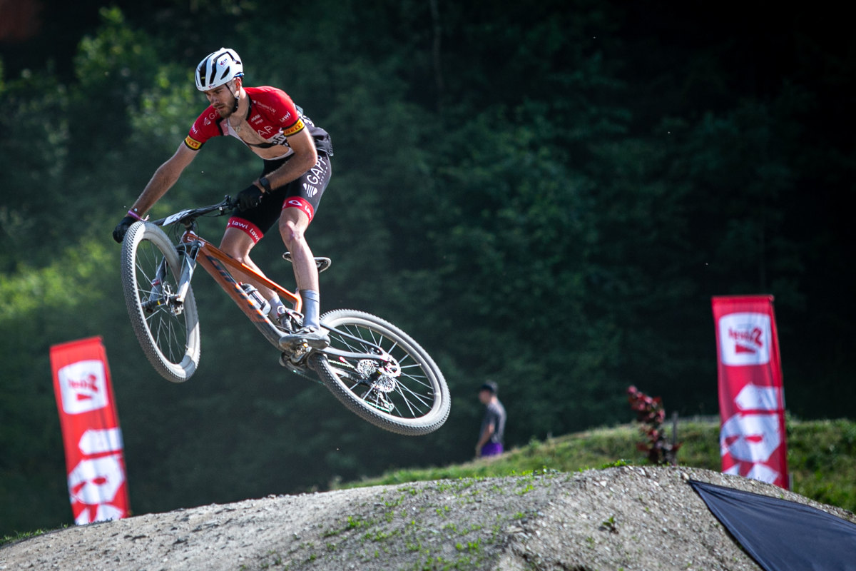 Svtov pohr - Leogang 2023 - XCO #3