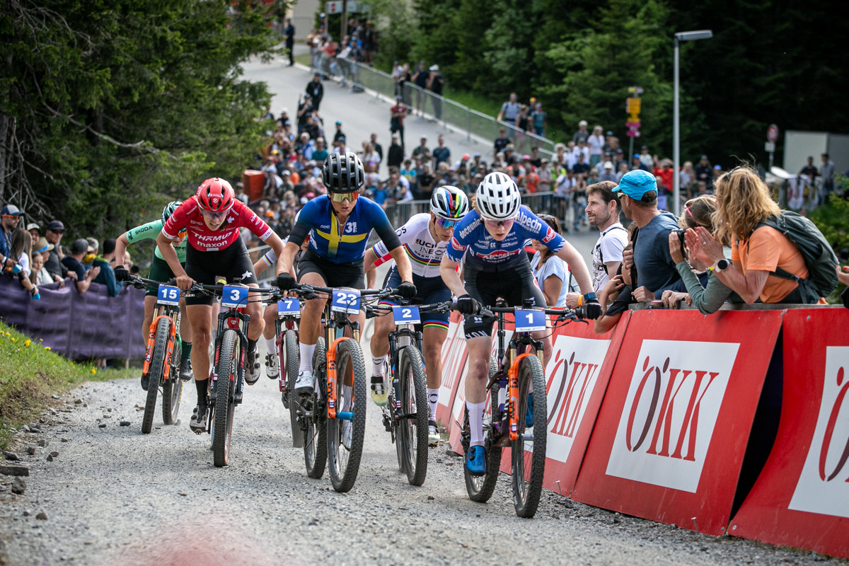 Svtov pohr - Lenzerheide 2023 - XCC Elite