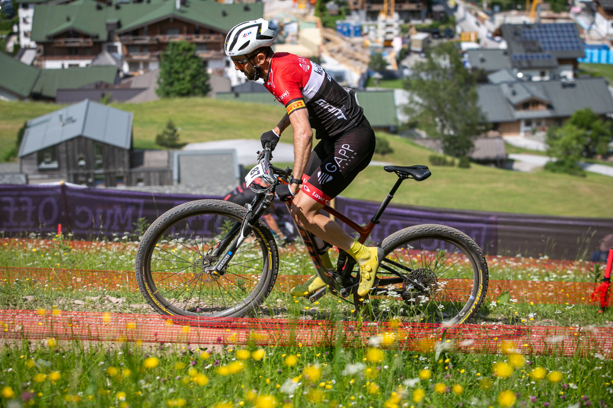 Svtov pohr - Leogang 2023 - XCO #3