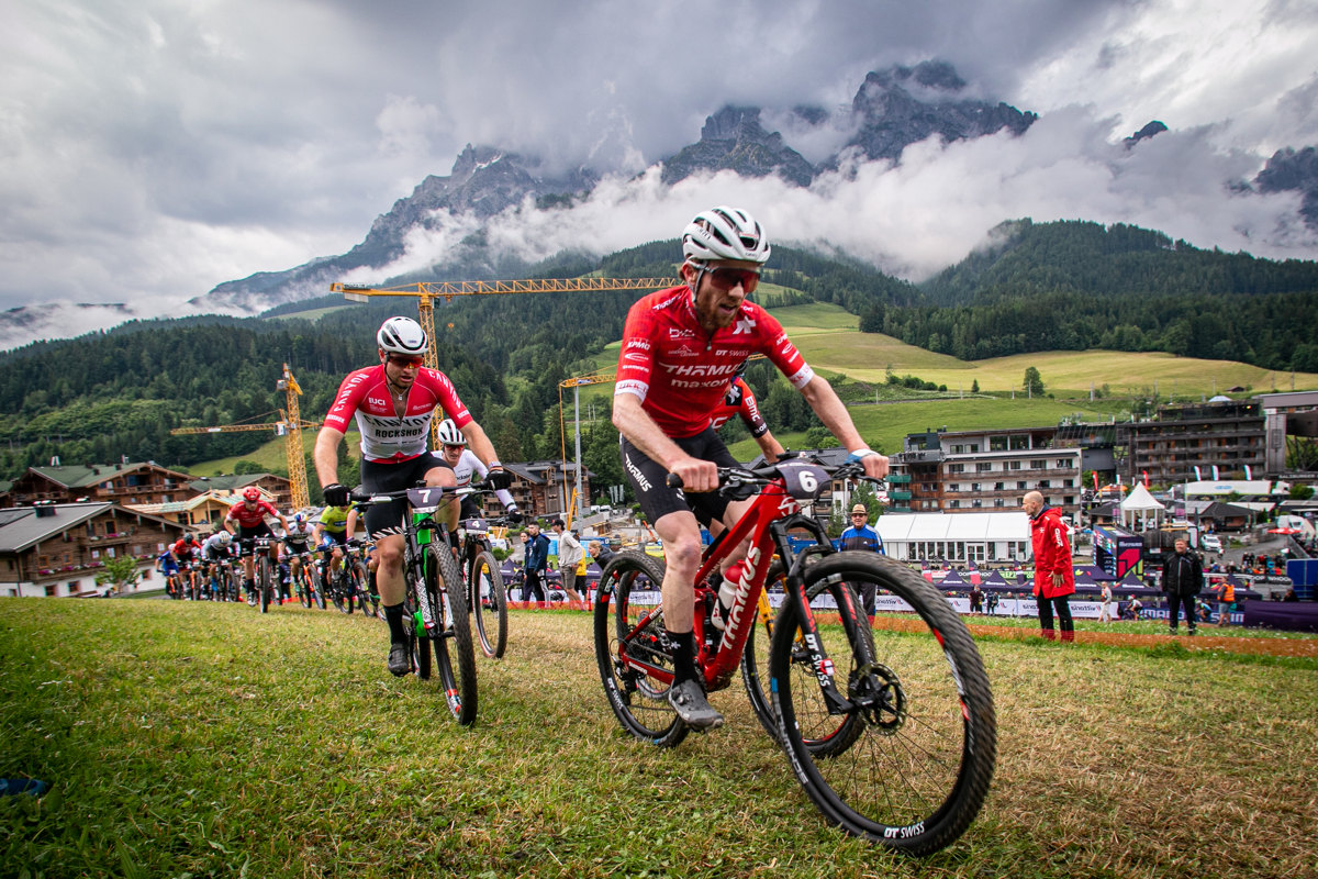 SP Leogang 2022 - short track Elite