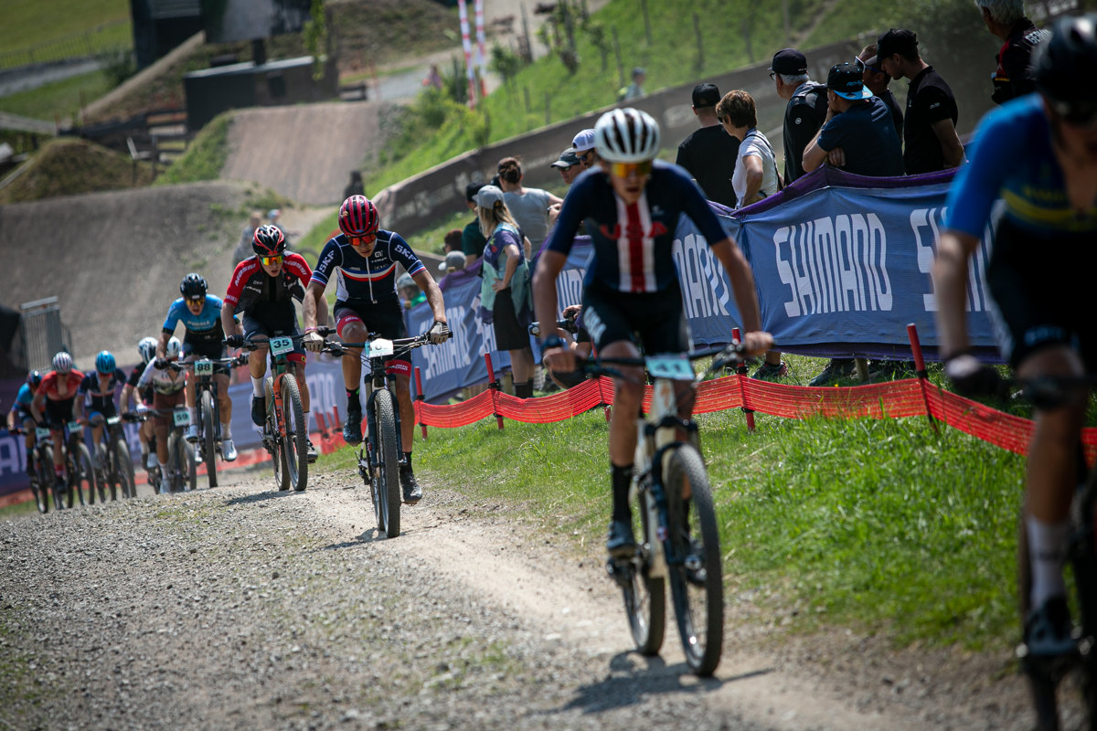 Svtov pohr - Leogang 2023 - XCO #3