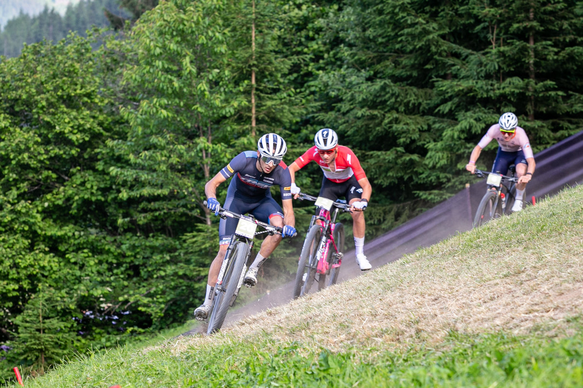 Svtov pohr - Leogang 2023 - XCC U23