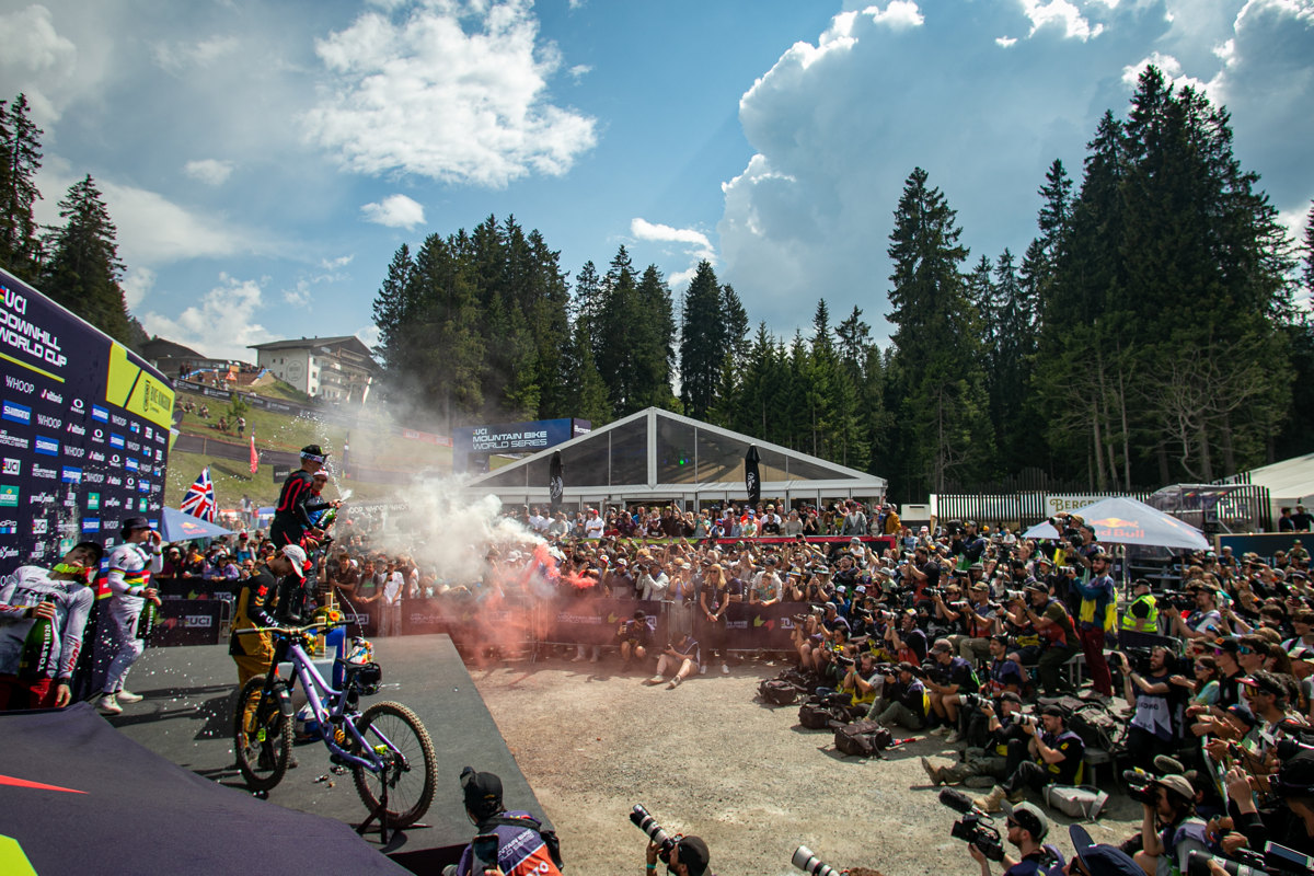 Svtov pohr - Lenzerheide 2023 - DHIite