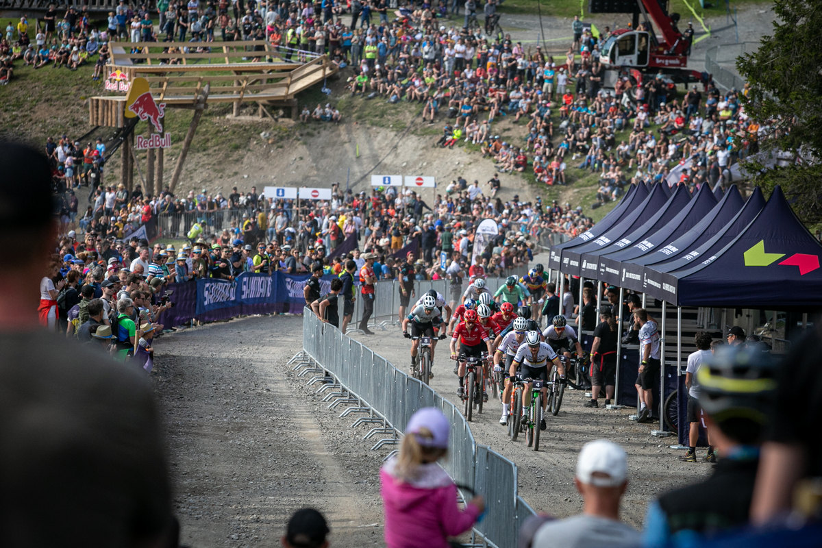 Svtov pohr - Lenzerheide 2023 - XCC Elite