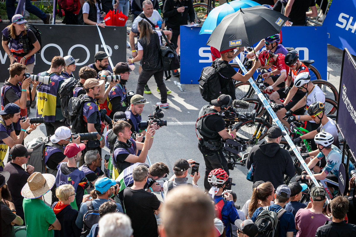 Svtov pohr - Lenzerheide 2023 - XCC Elite