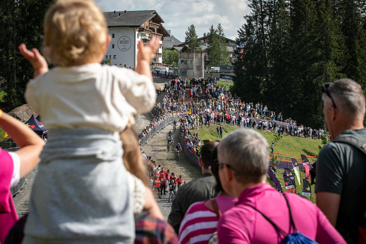 Svtov pohr - Lenzerheide 2023 - XCC Elite