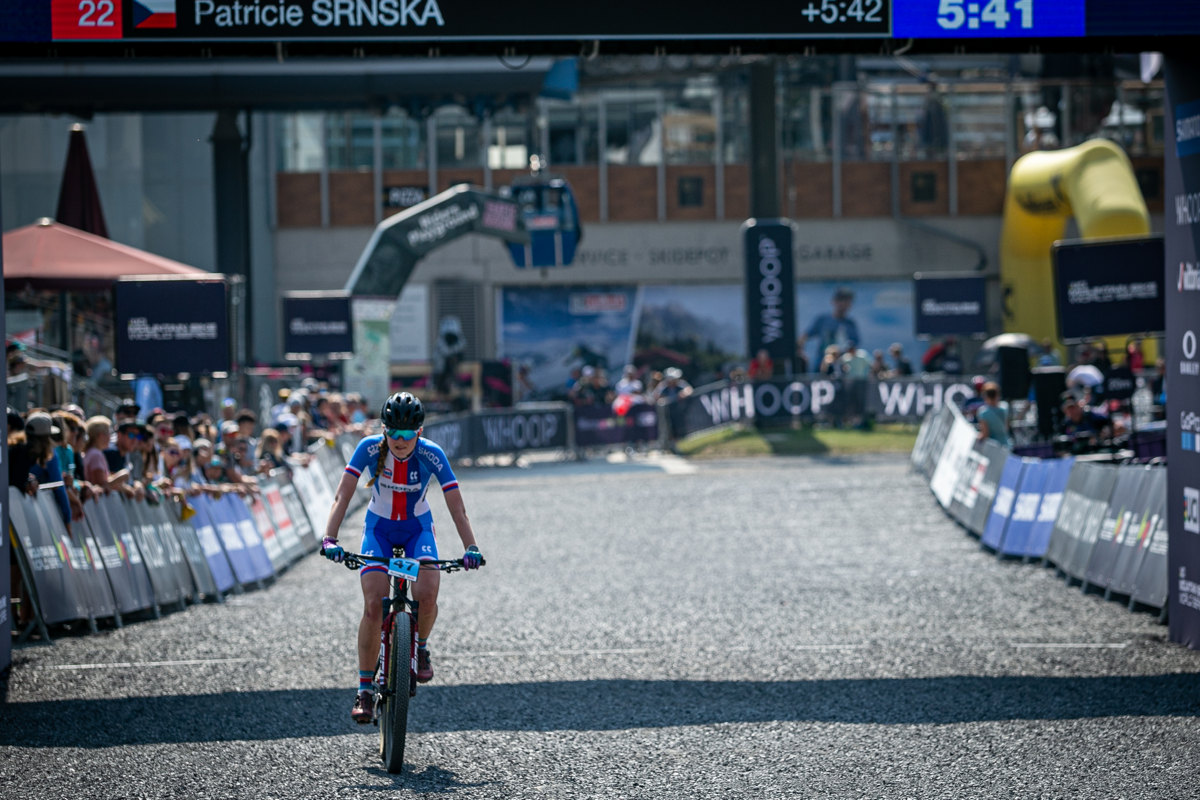 Svtov pohr - Leogang 2023 - XCO #3