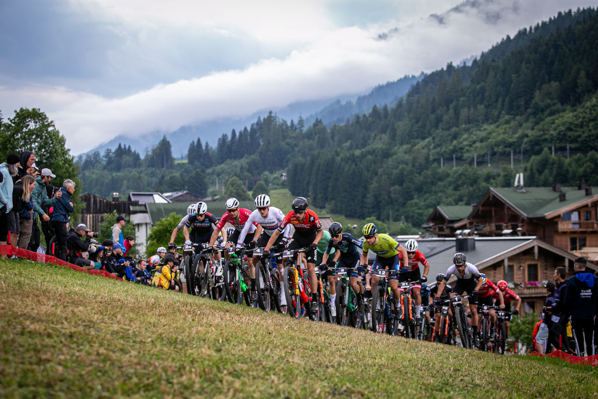 SP Leogang 2022 - short track Elite