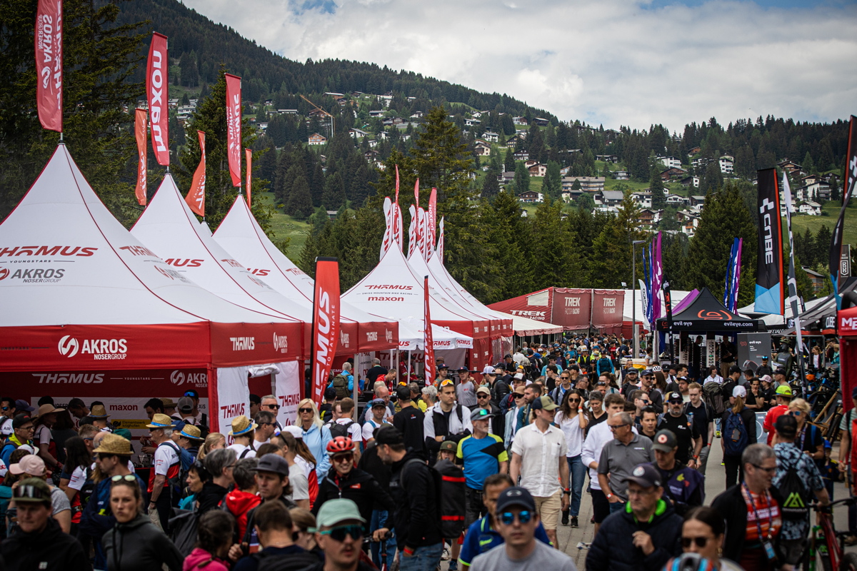 Svtov pohr XCO #2 - Lenzerheide