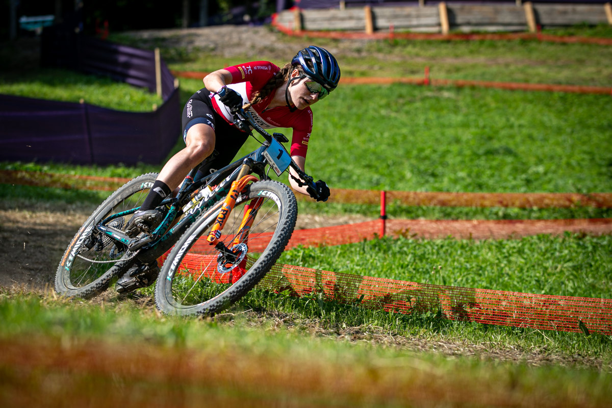 Svtov pohr - Leogang 2023 - XCO #3