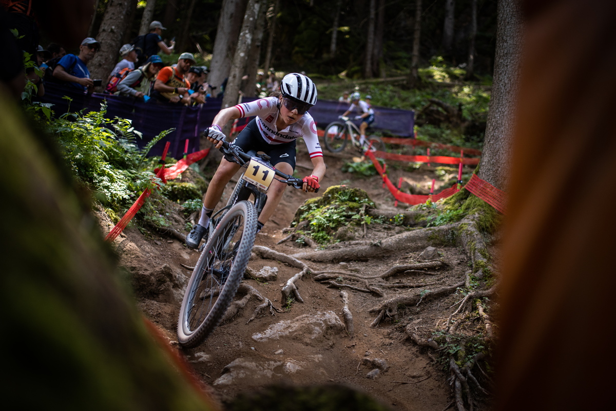 Svtov pohr - Leogang 2023 - XCO #3