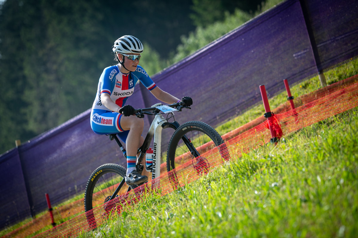 Svtov pohr - Leogang 2023 - XCO #3