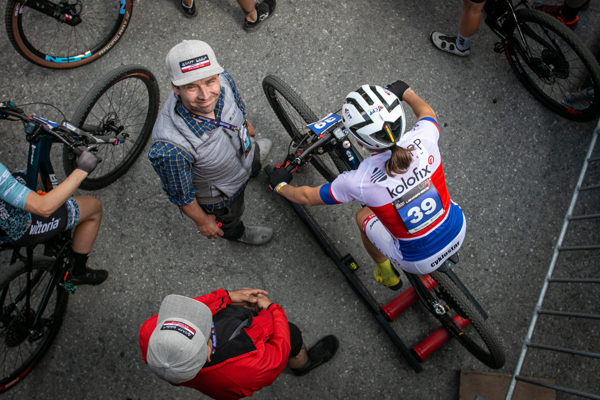 Svtov pohr - Lenzerheide 2023 - XCC Elite