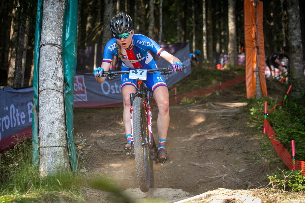 Svtov pohr - Leogang 2023 - XCO #3