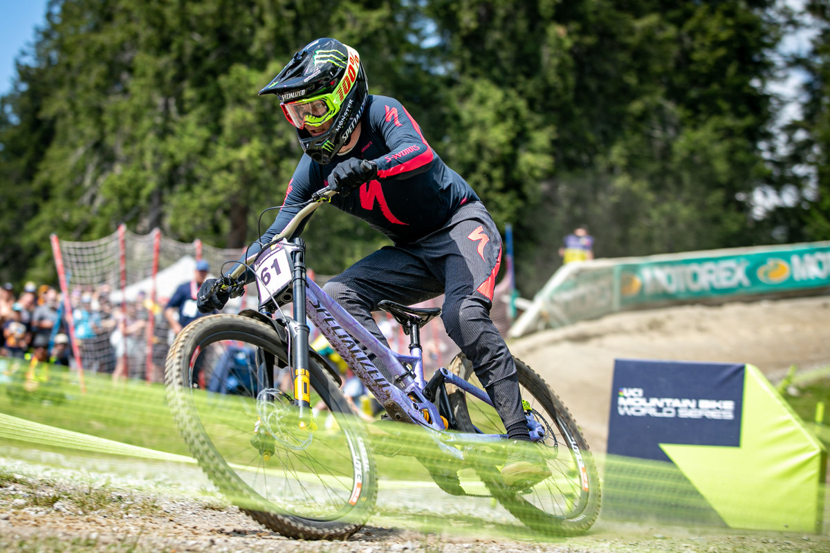 Svtov pohr - Lenzerheide 2023 - DHIite