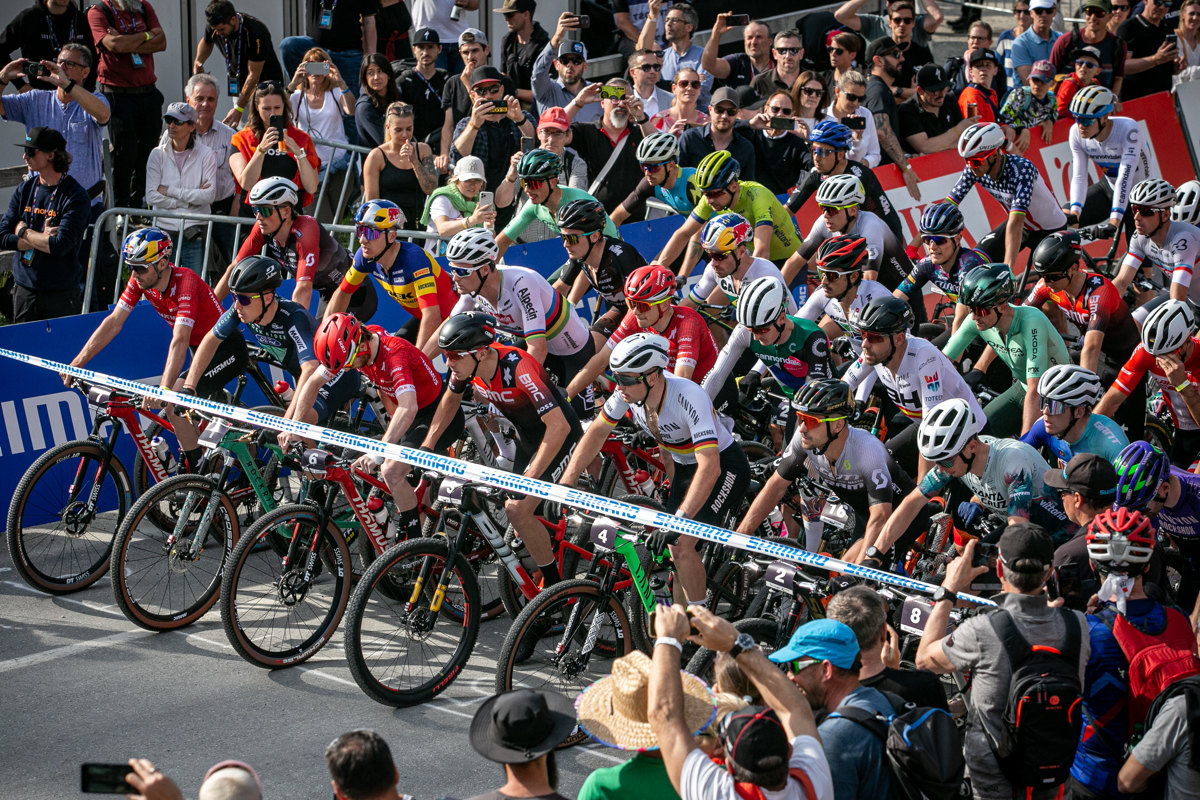 Svtov pohr - Lenzerheide 2023 - XCC Elite