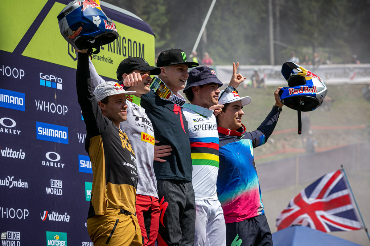 Svtov pohr - Lenzerheide 2023 - DHIite