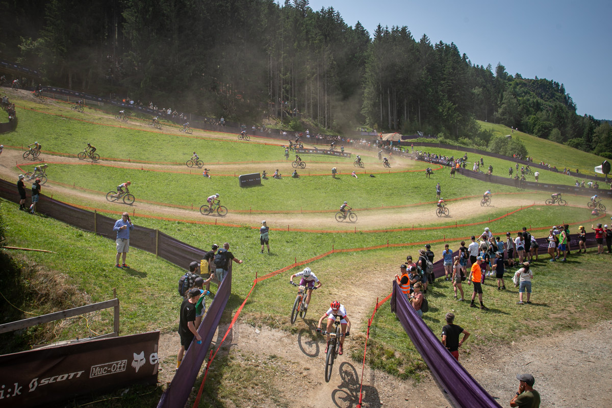 Svtov pohr - Leogang 2023 - XCO #3