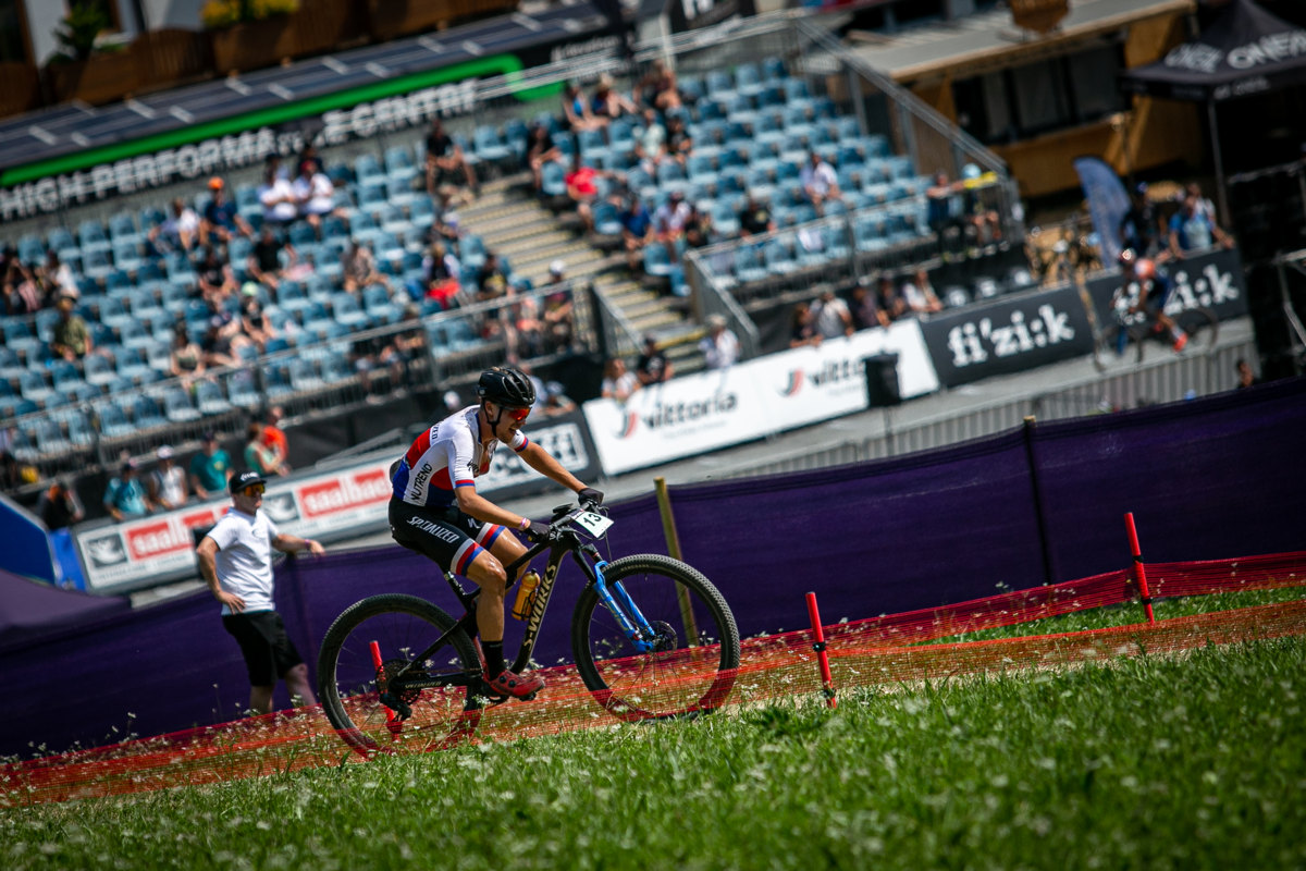 Svtov pohr - Leogang 2023 - XCO #3