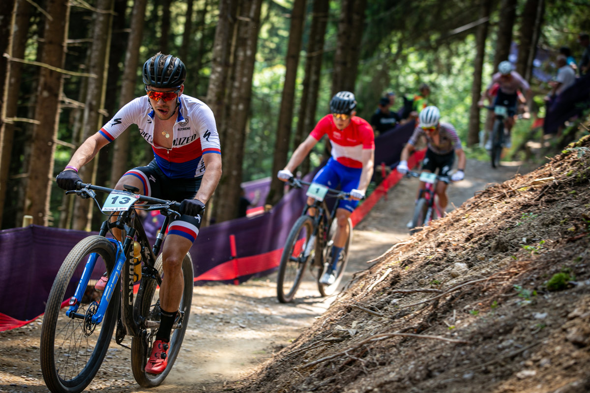 Svtov pohr - Leogang 2023 - XCO #3