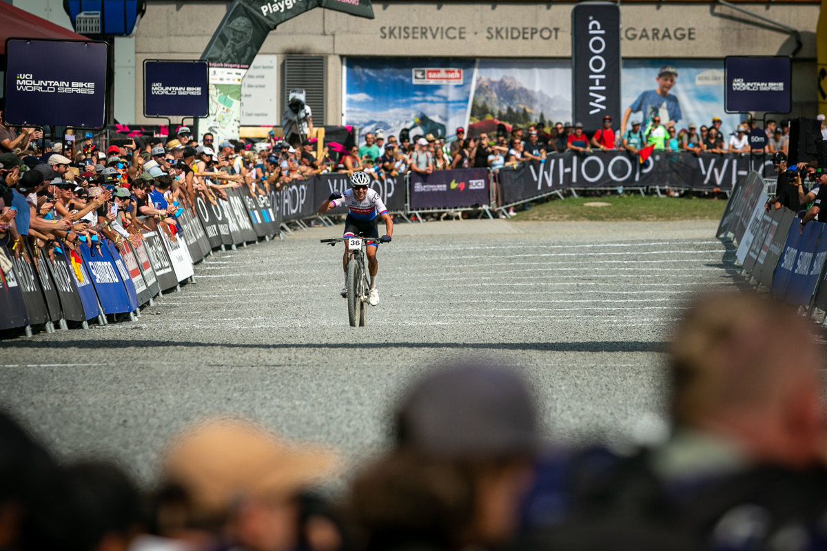 Svtov pohr - Leogang 2023 - XCO #3