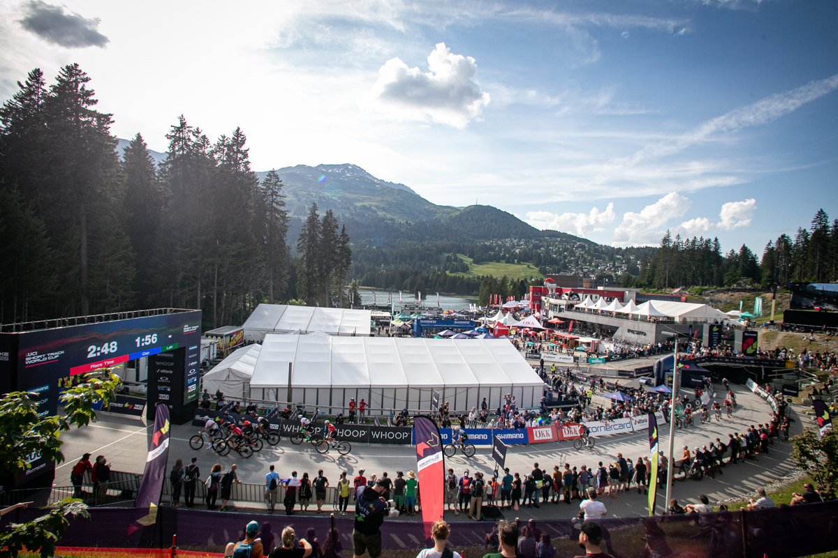 Svtov pohr - Lenzerheide 2023 - XCC Elite