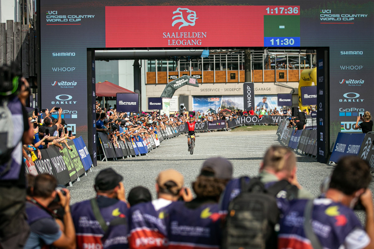 Svtov pohr - Leogang 2023 - XCO #3