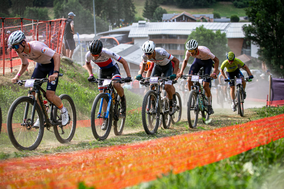 SP Val di Sole - short track U23