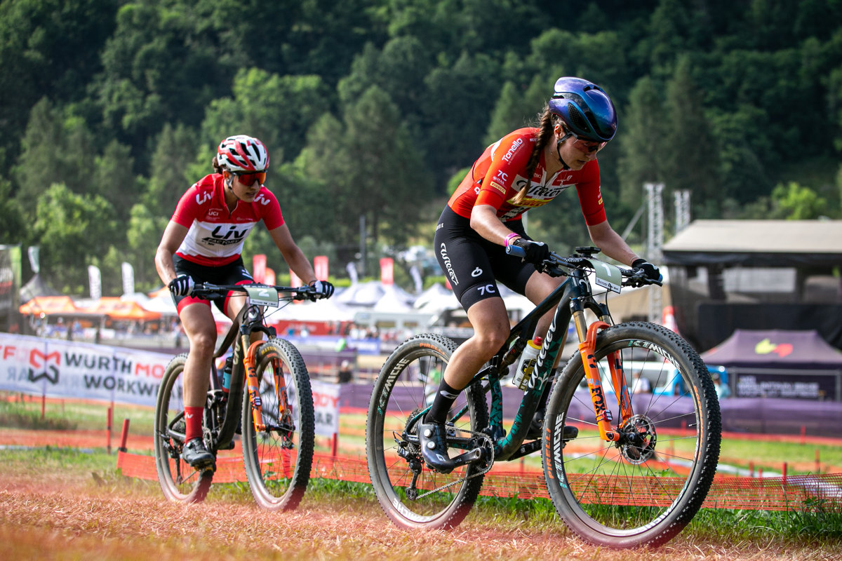 SP Val di Sole - short track U23