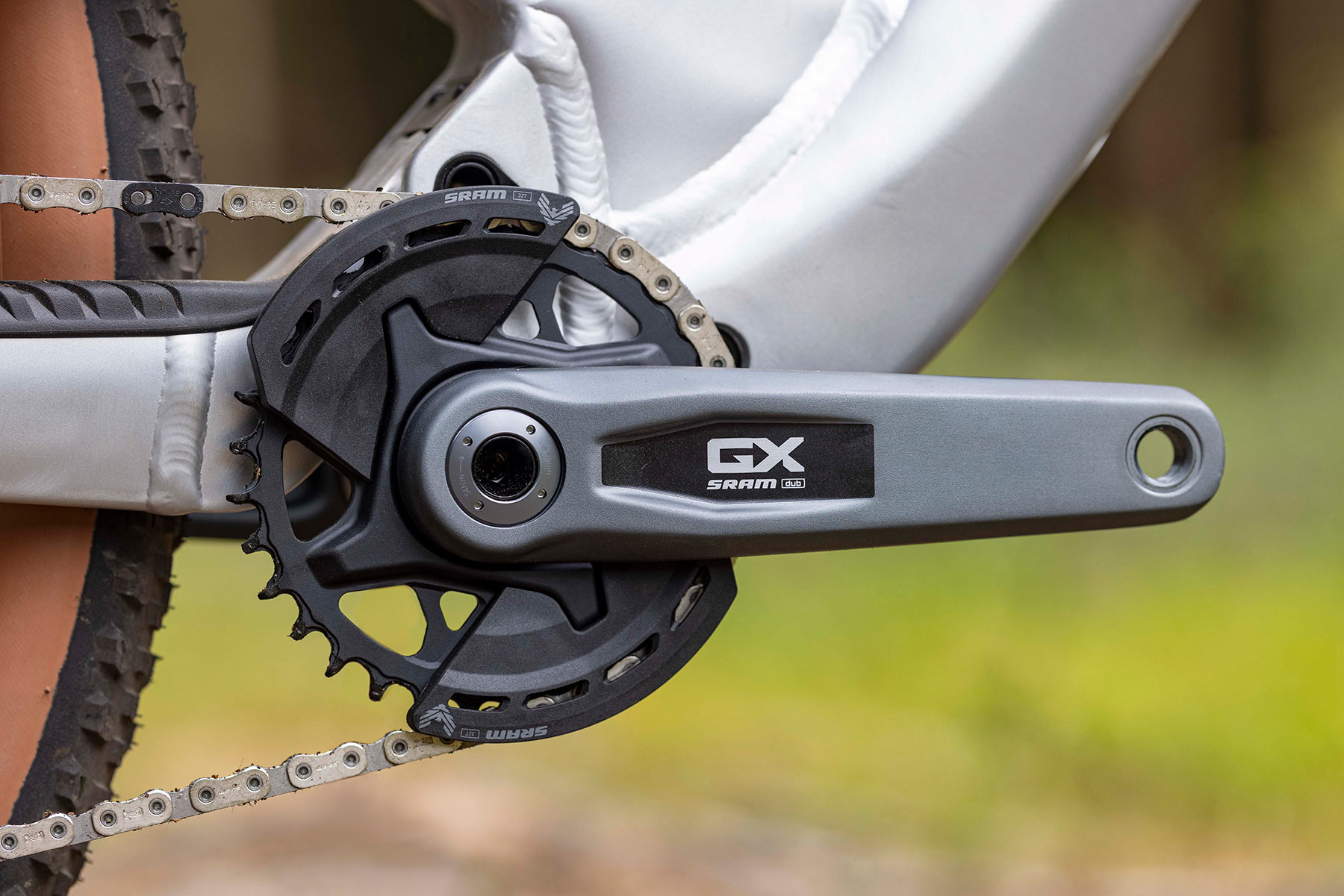 Sram GX Eagle AXS Transmition