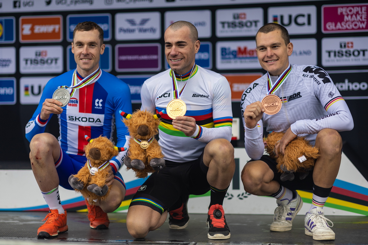 Mistrovstv svta XCM - Glasgow 2023