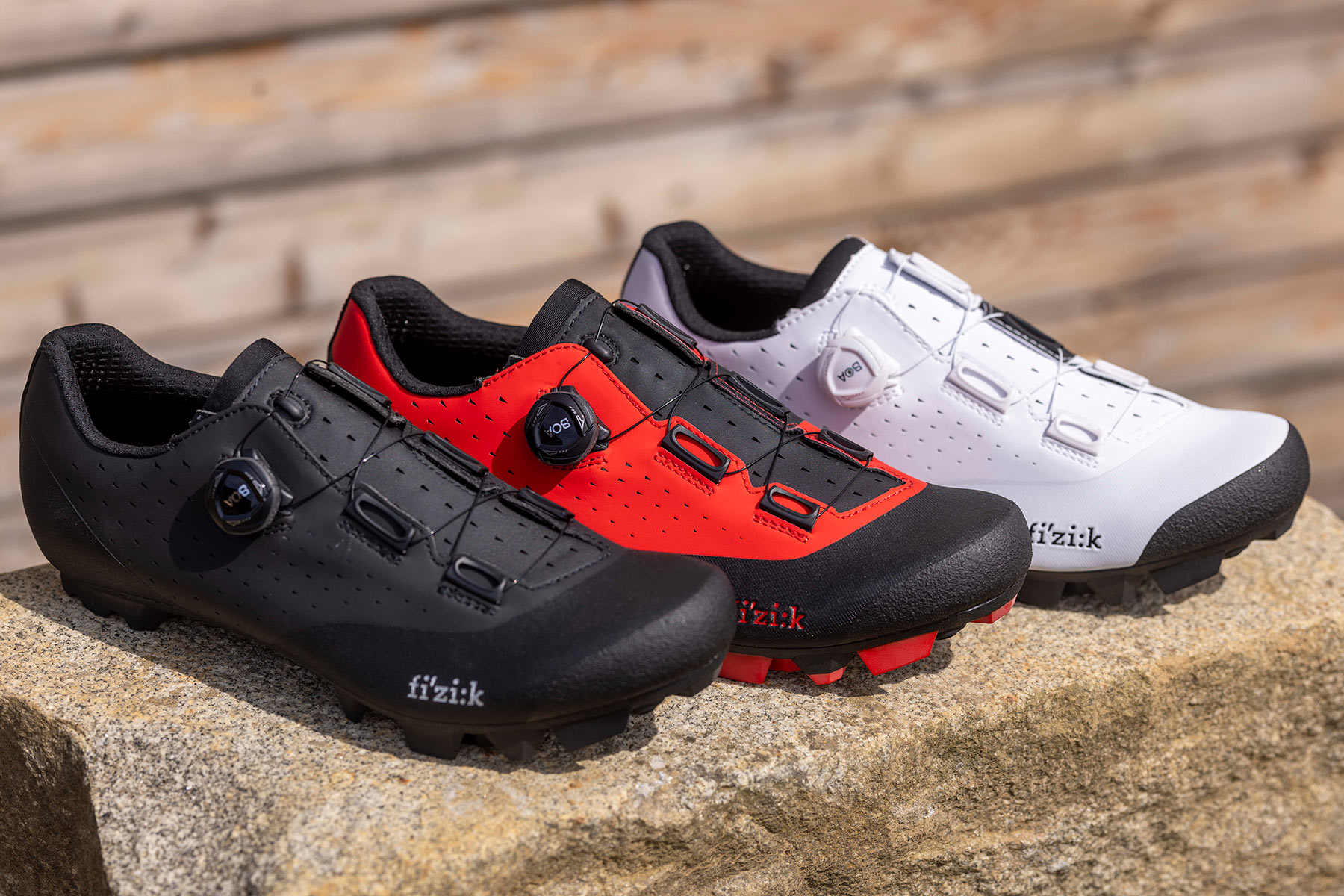 Fizik MTB tretry 2023