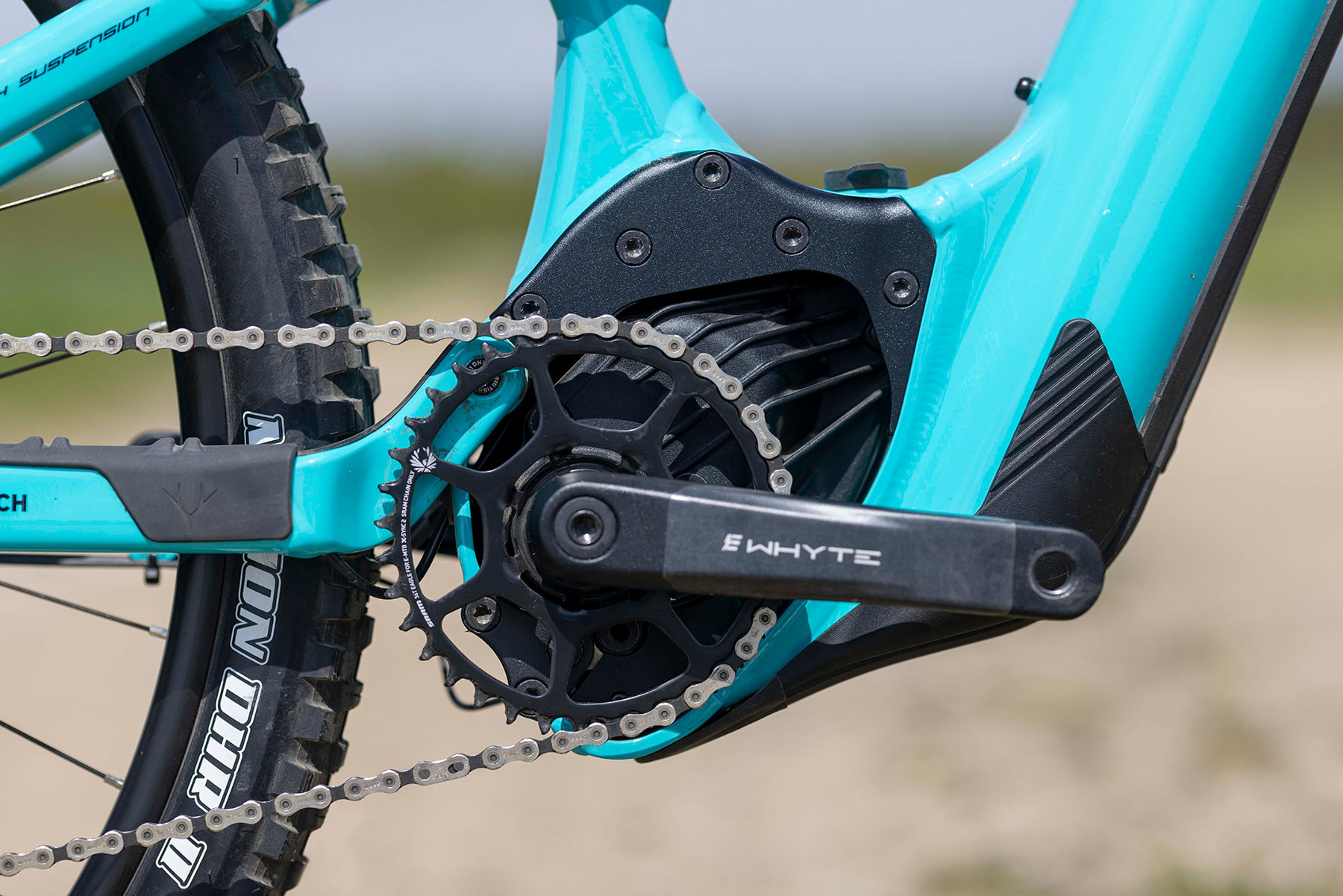 Whyte e-160