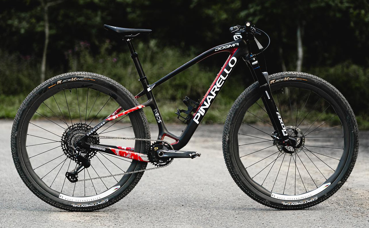 Pinarello Dogma XC HT