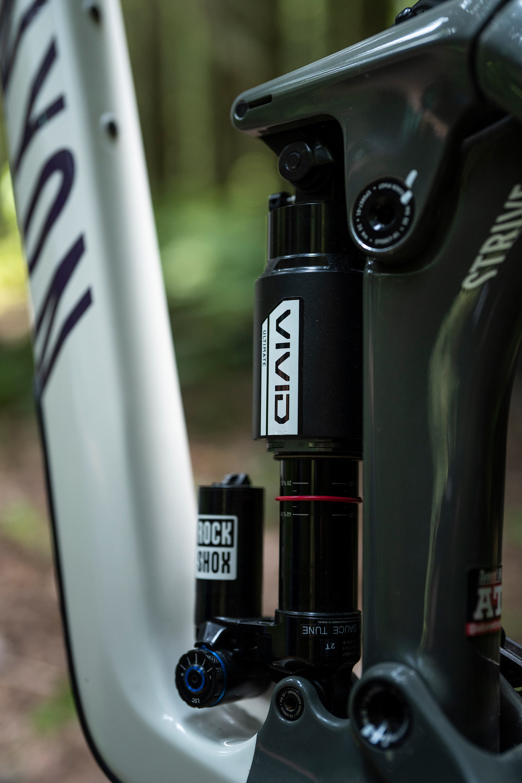 Rock Shox Vivid 2024