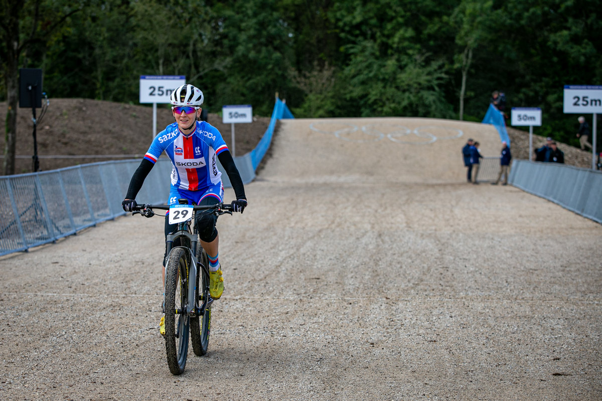 MTB Test Event Paris 2023