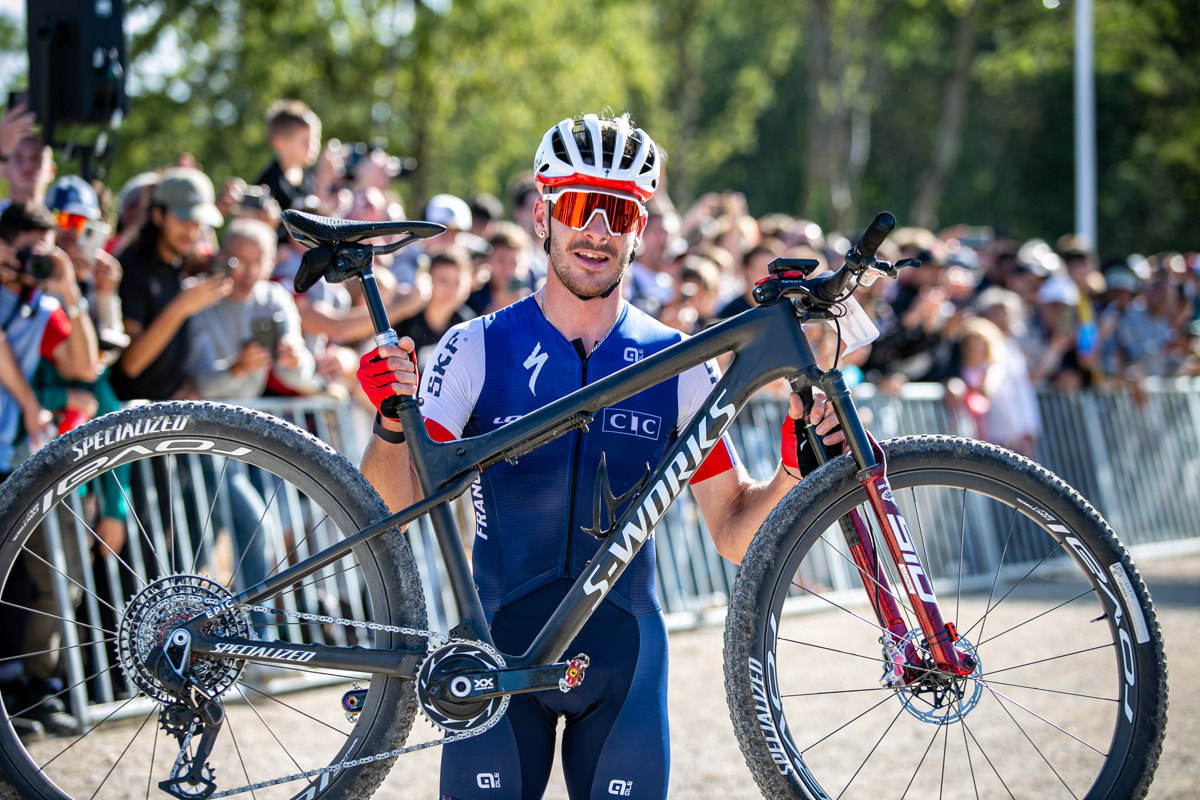 MTB Test Event Paris 2023 - zvod