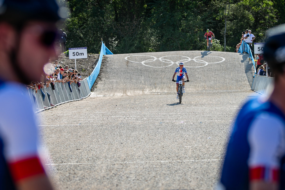 MTB Test Event Paris 2023 - zvod