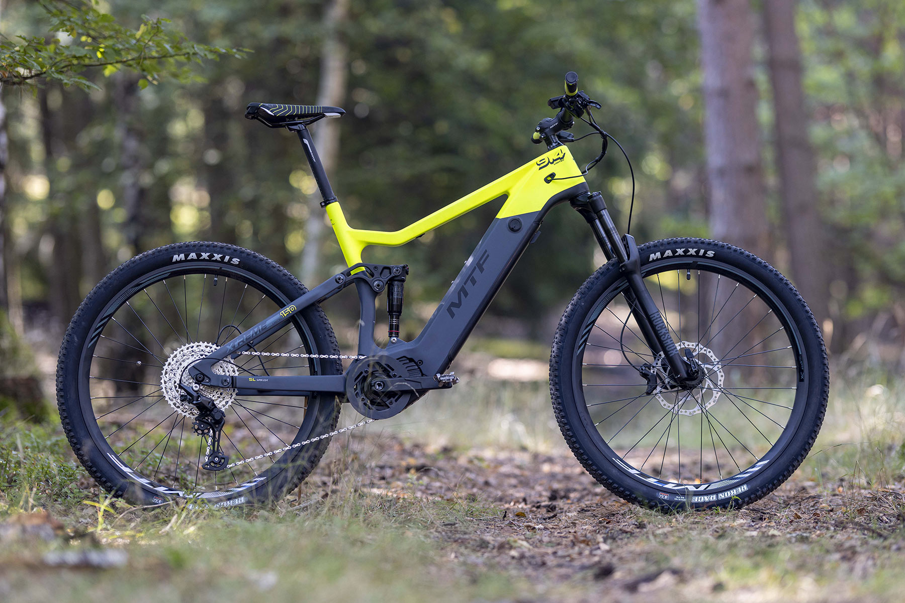 MTF Xtreme 9.4 Limited