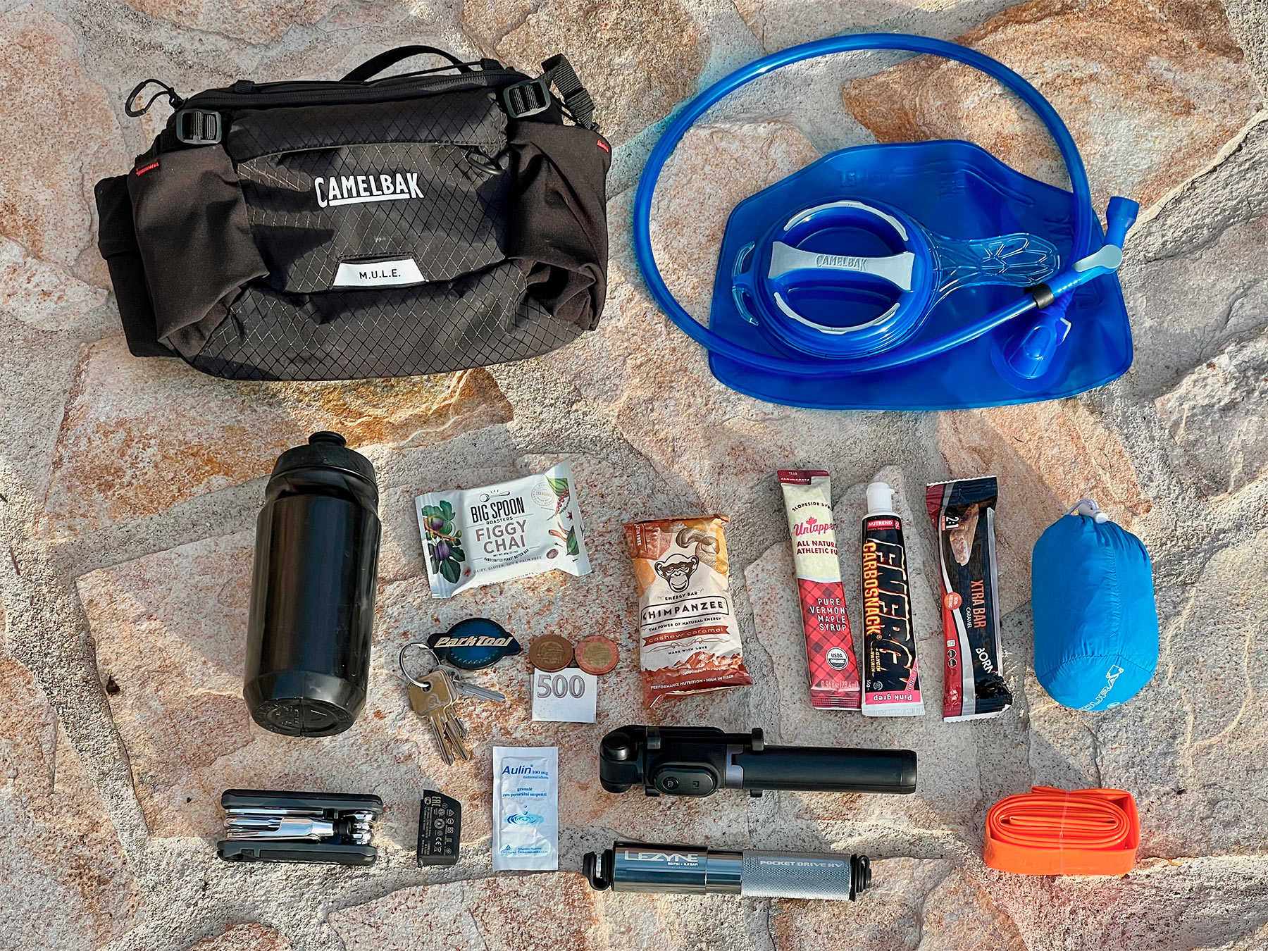 Camelbak MULE 5 ledvinka