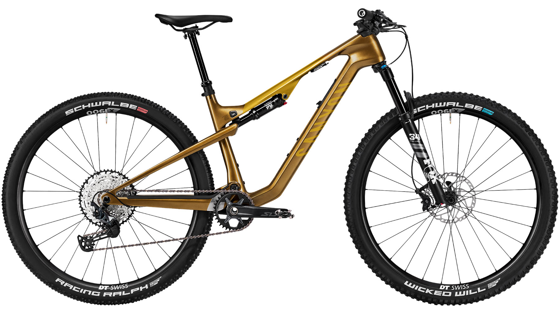 Canyon Lux Trail 2024